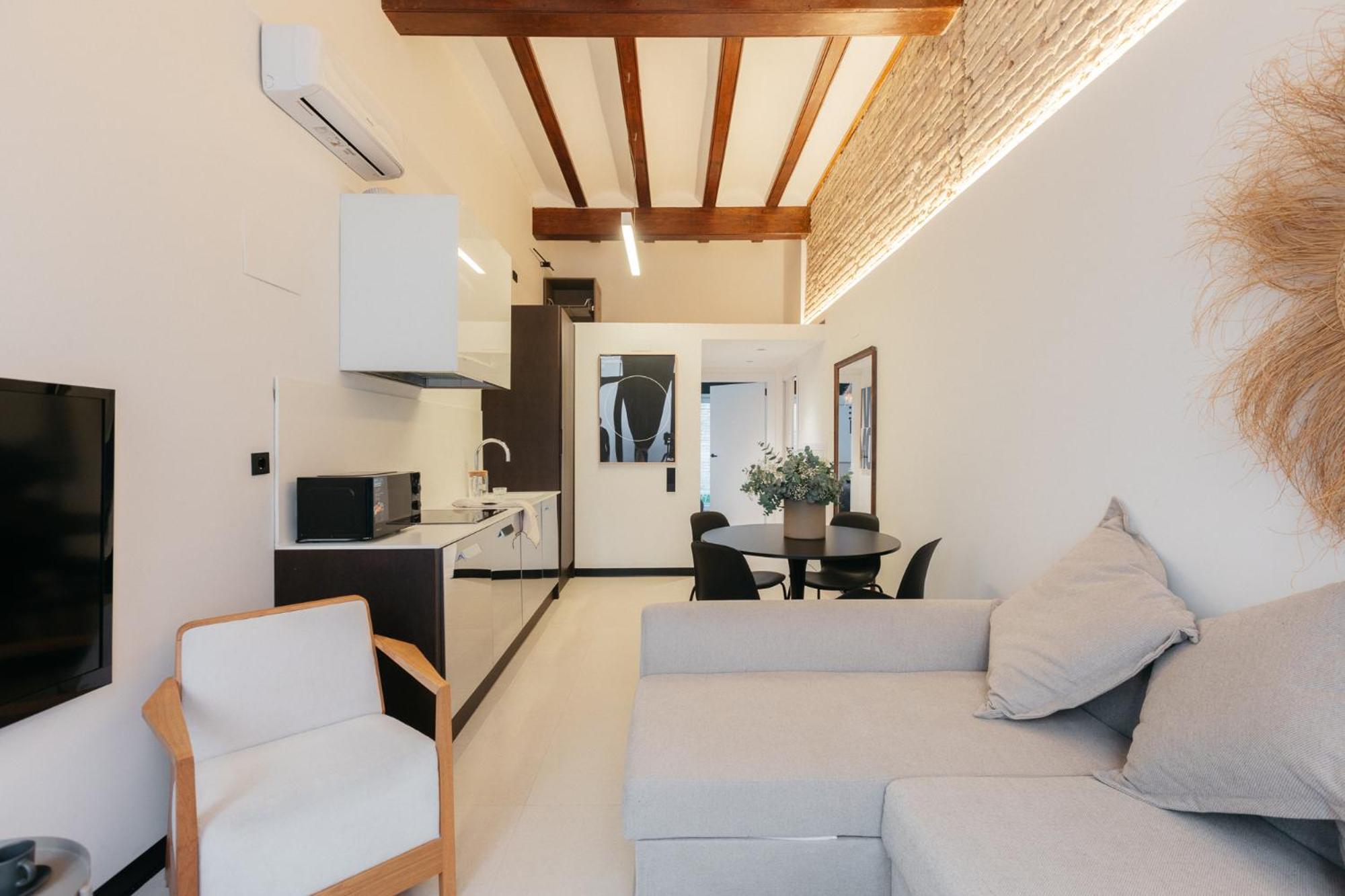 Lovely Exclusivity In Valencia Center Ngoại thất bức ảnh