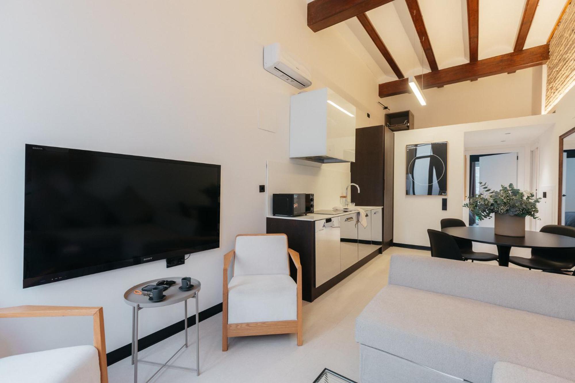 Lovely Exclusivity In Valencia Center Ngoại thất bức ảnh